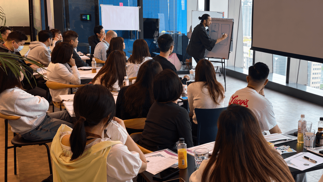 Leadership Practice Labs Singapore | Strengths School