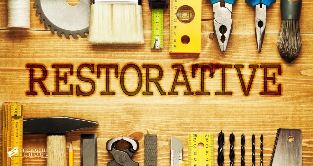 Growing Talent to Strength: Featuring StrengthsFinder 'Restorative'