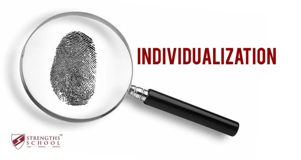 Growing Talent to Strength: Featuring StrengthsFinder 'Individualization'