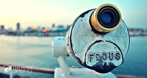 Focus Strengthsfinder Singapore Strengths School.