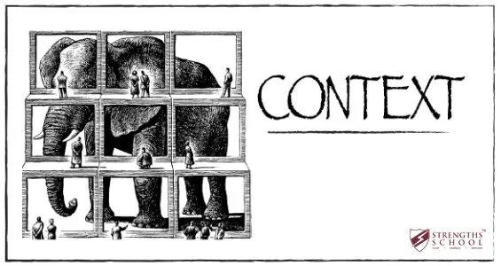 Growing Talent to Strength: Featuring StrengthsFinder ‘Context’