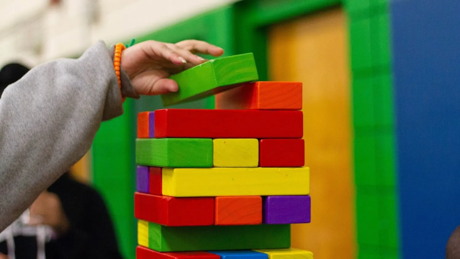 Building Blocks of a Healthy Team Culture