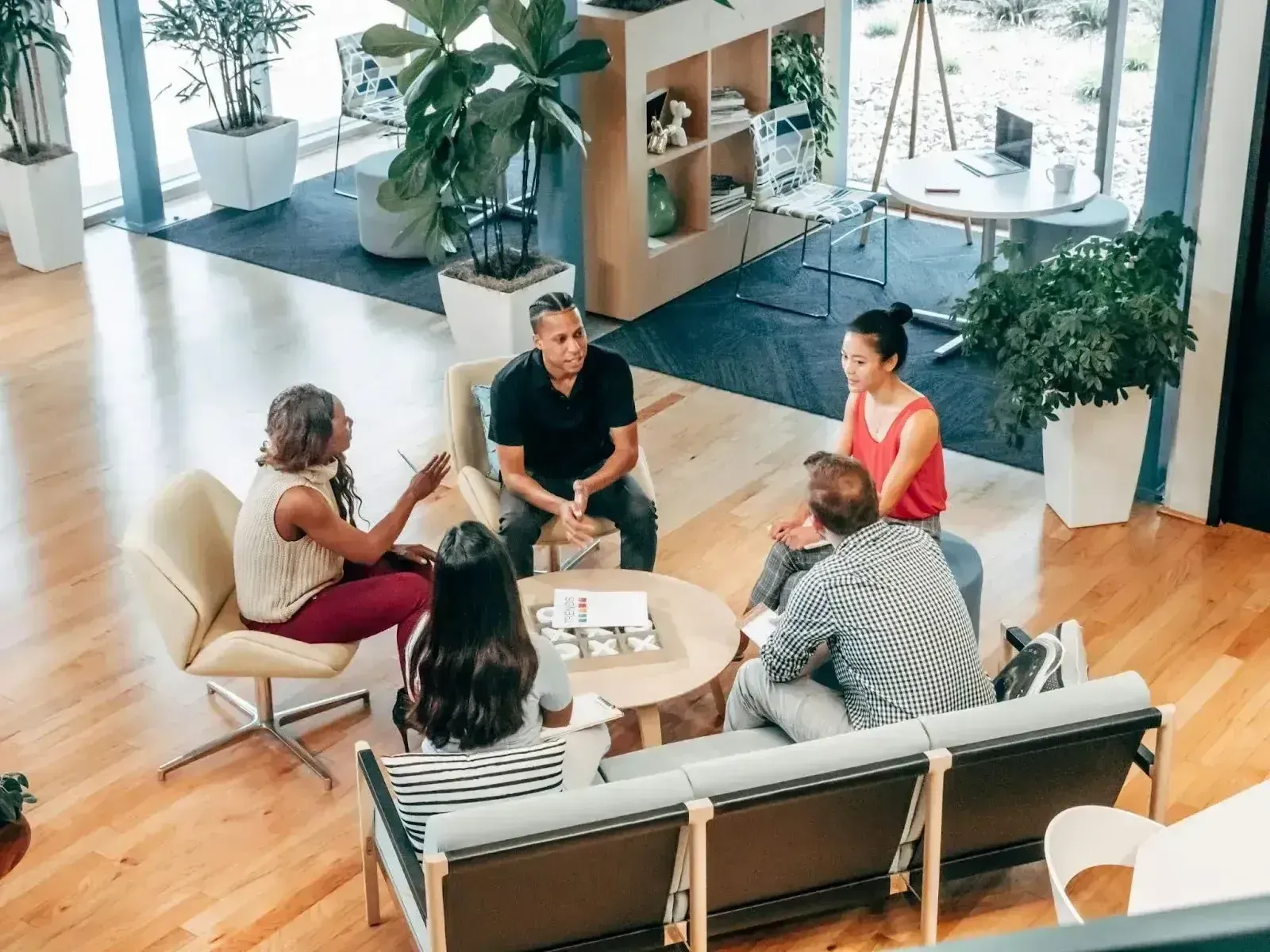 Strengths-Based Indoor Team Building Activities