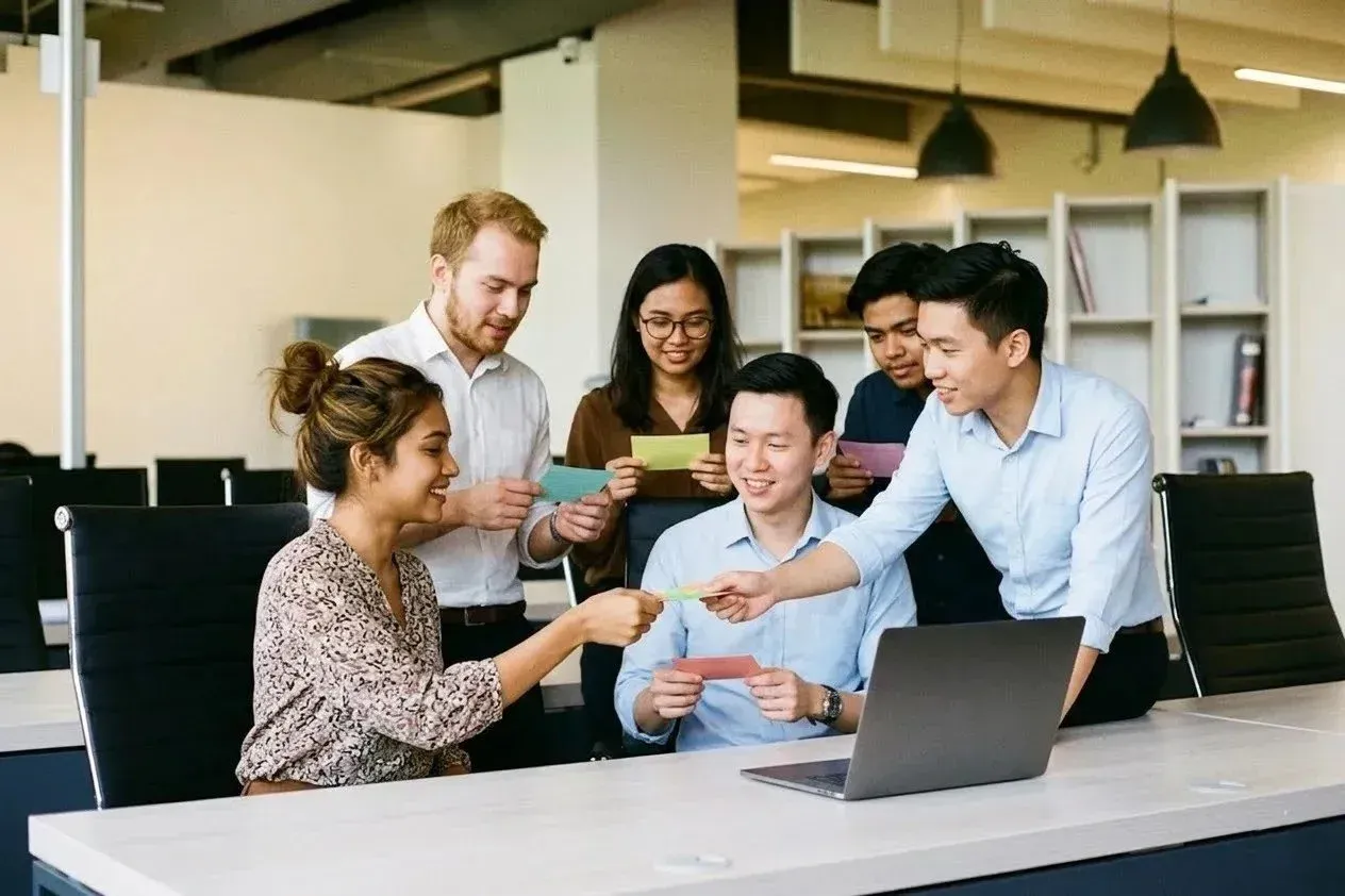 Delegating Tasks With Absolute Clarity