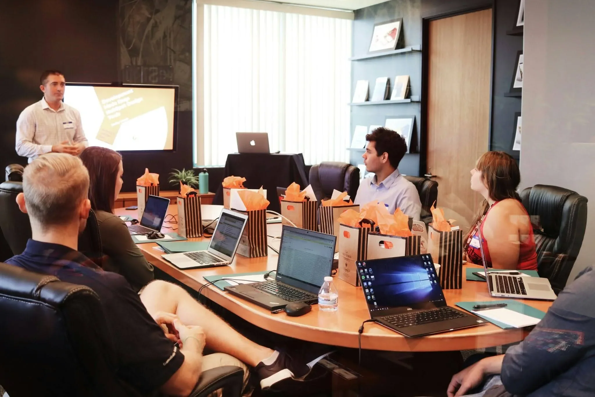 Effective Sales Leadership Training for Modern Corporate Teams