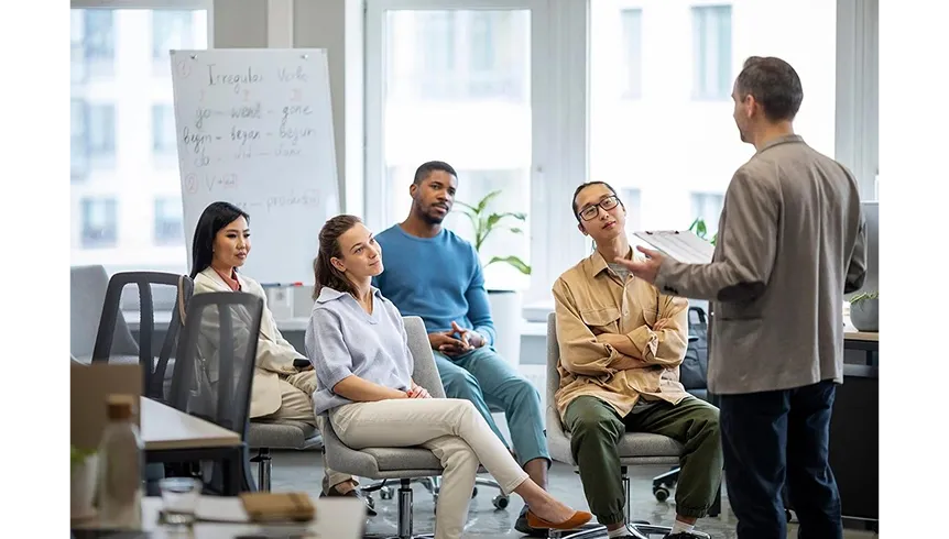 Employee Training: What It Is and Why It's More Important Than Ever