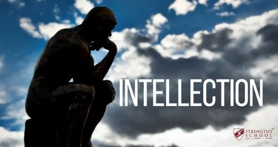 Growing Talent to Strength: Featuring StrengthsFinder 'Intellection'