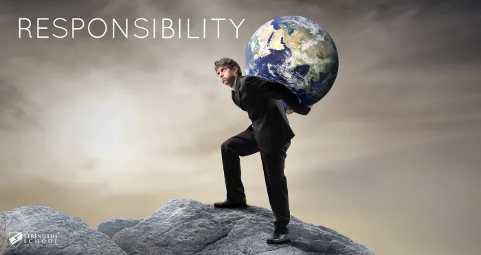 Growing Talent to Strength: Featuring StrengthsFinder 'Responsibility'