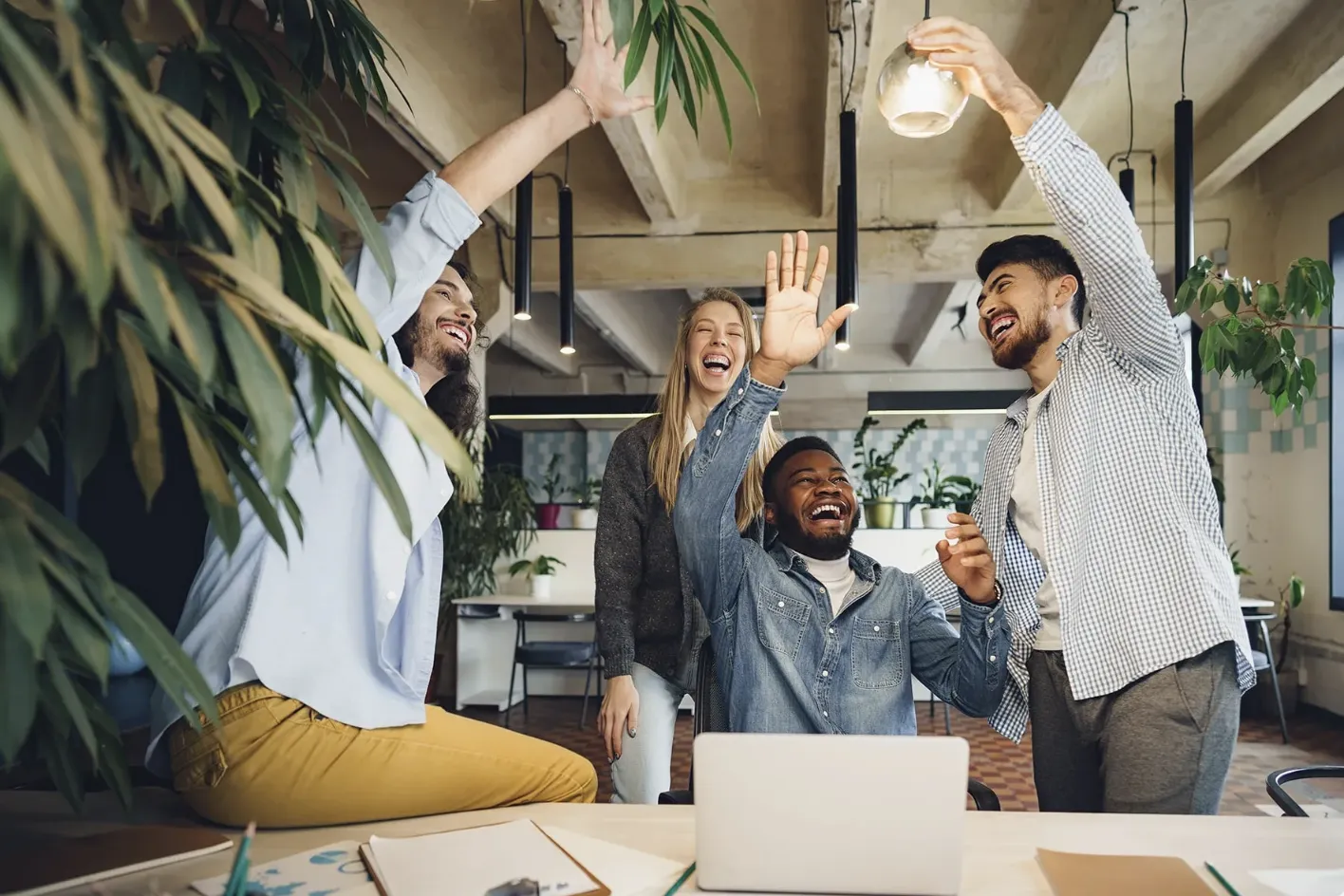 Boosting Employee Engagement through Strengths-Based Practices