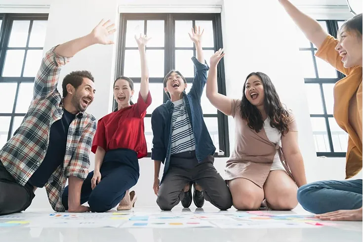Beyond Fun: 25 Best Team Building Activities Focused on Results (Powered by TeamEDGE™)