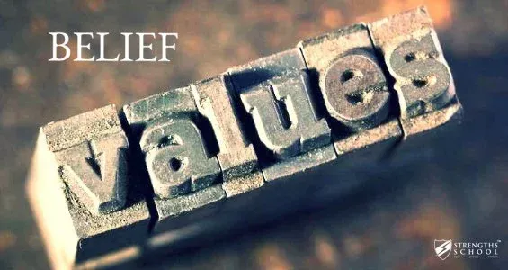 Belief Strengthsfinder Singapore Strengths School.