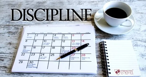 Growing Talent to Strength: Featuring StrengthsFinder 'Discipline'