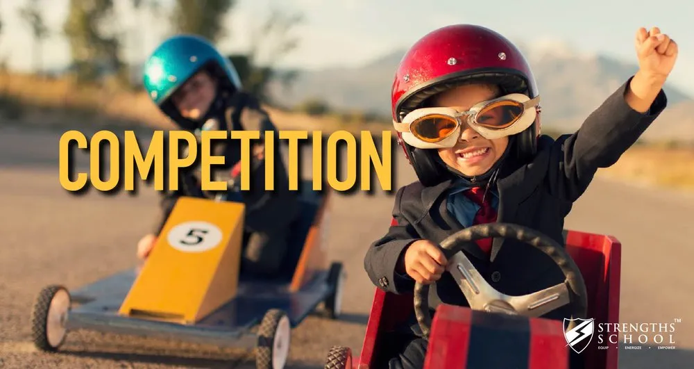 Growing Talent to Strength: Featuring StrengthsFinder ‘Competition'