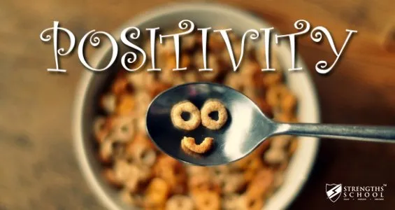 Growing Talent to Strength: Featuring StrengthsFinder ‘Positivity'