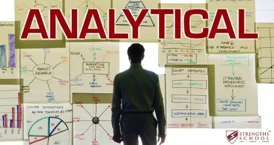 Growing Talent to Strength: Featuring StrengthsFinder ‘Analytical’
