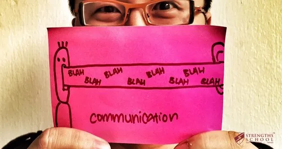Growing Talent to Strength: Featuring StrengthsFinder 'Communication'