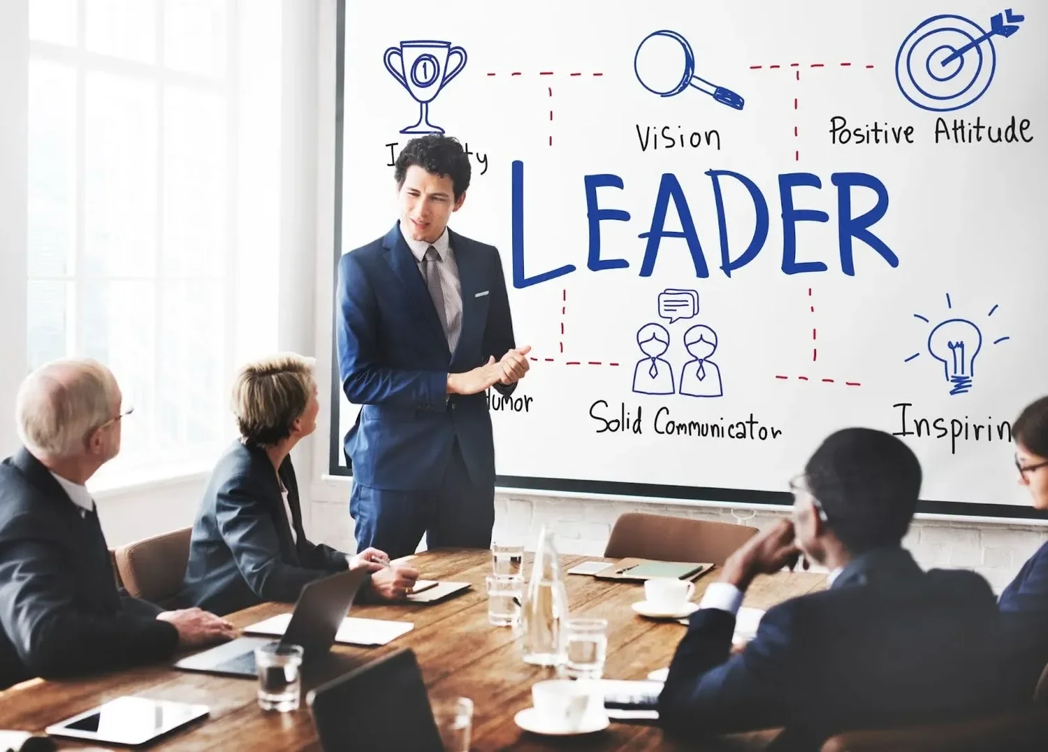 10 Leadership Qualities That Help You Lead With Confidence